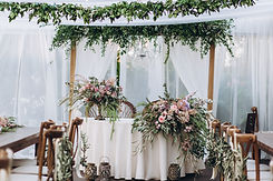 Wedding Table Decoration