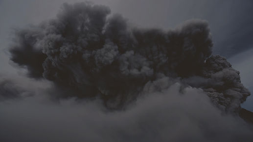 Volcanic Eruption Cloud