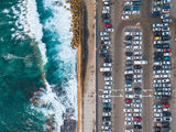Beach Carpark