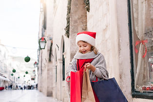 Christmas Shopping 