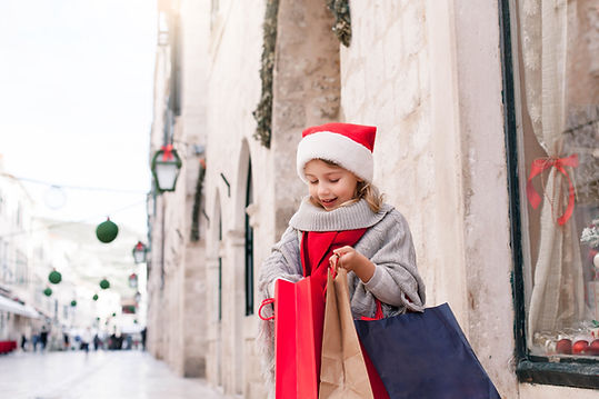 Christmas Shopping