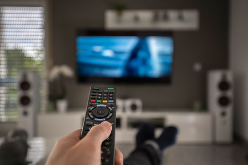 Television remote control