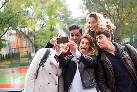 Selfie in the Park