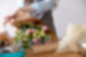Making a Bouquet