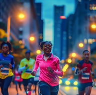 Group Night Marathon