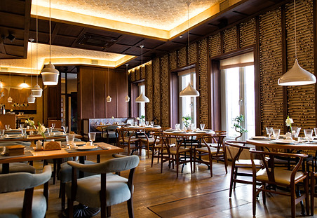 Restaurant Interior