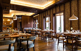 Restaurant Interior