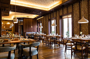 Restaurant Interior