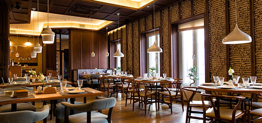Restaurant Interior