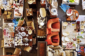 Exchange Shop from Above