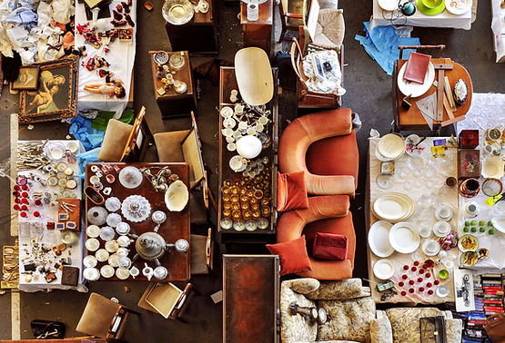Exchange Shop from Above