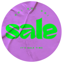 Sale Sticker 