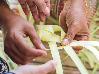 Weave Your Social Fabric