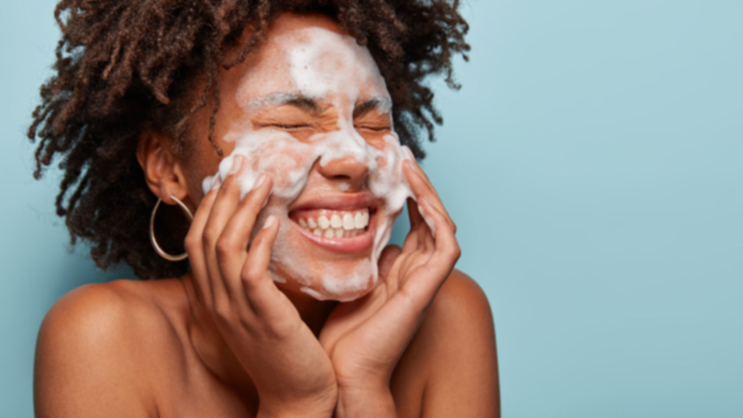 Foaming Facial Cleanser 8oz