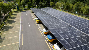 Carport Fotovoltaiche..Perchè sceglierle?