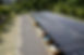 Solarmodul-Dach