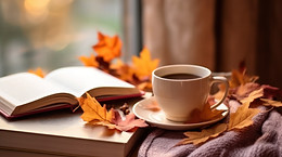 Cozy Autumn Scene