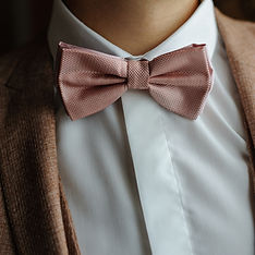 Pink Bowtie