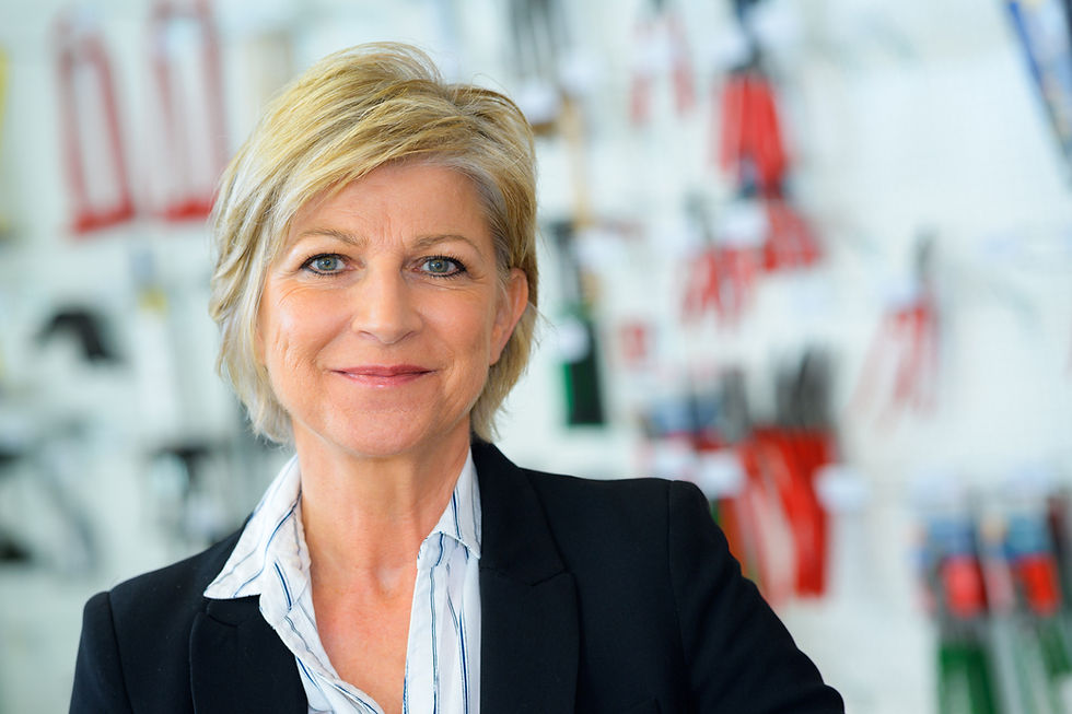 Femme d'affaires