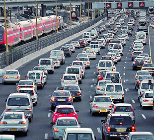 Trafik sıkışıklığı