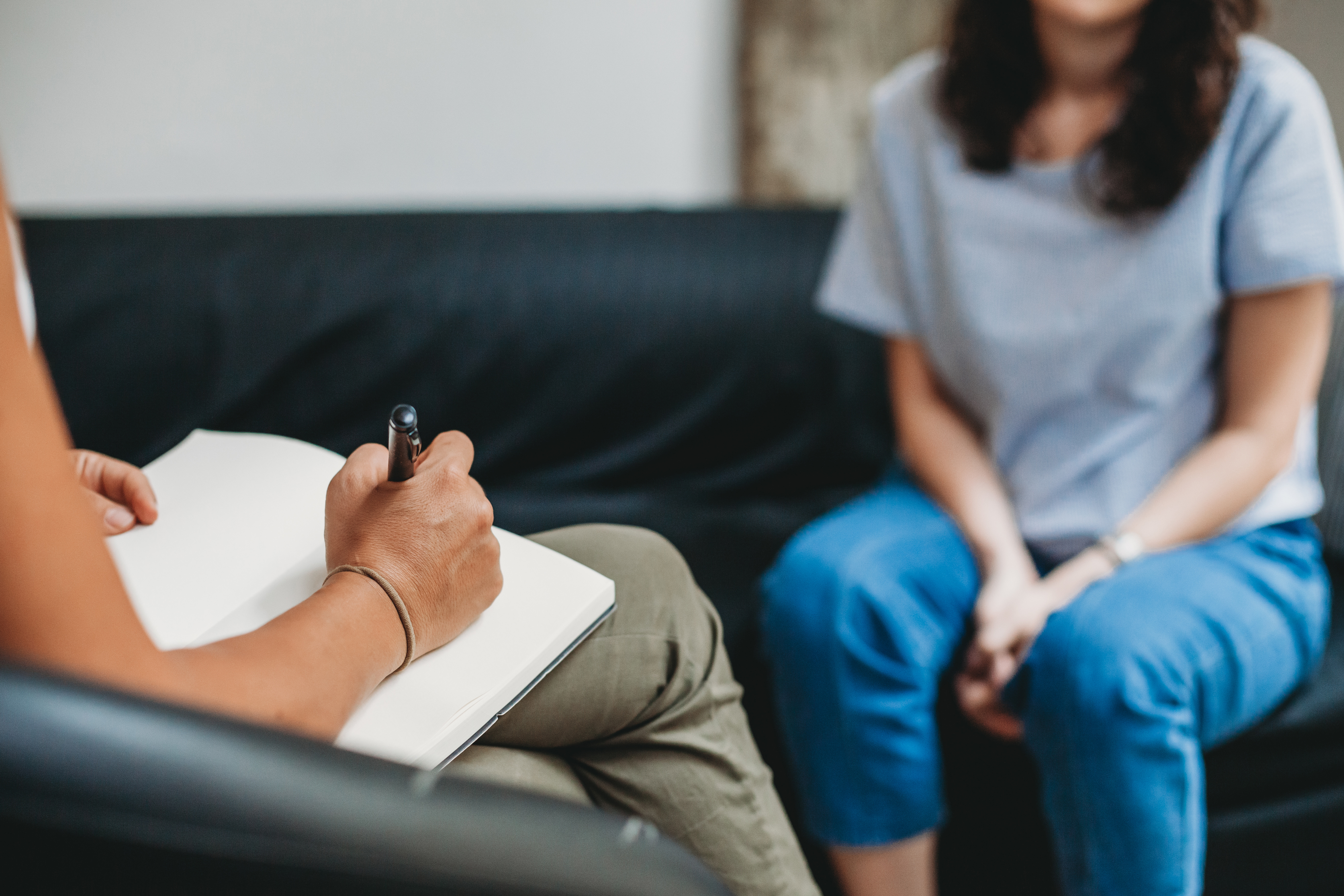 Séance d'entretien motivationnel