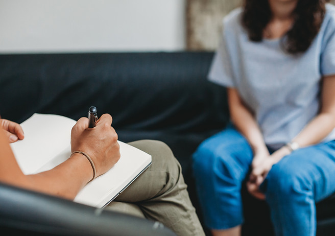 Psychologist Session