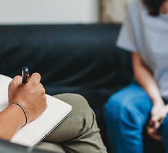 Psychologist Session