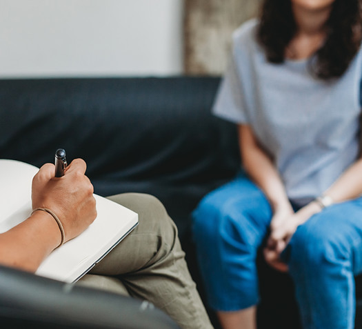 Psychologist Session