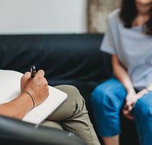 Psychologist Session