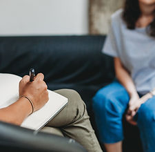 Session de psychologue