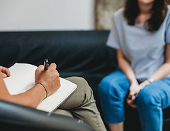 Psychologist Session