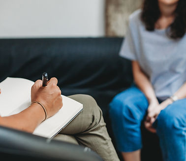 Psychologist Session