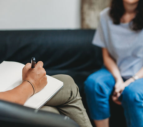 Psychologist Session