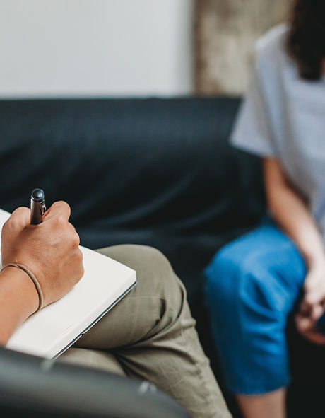 Psychologist Session