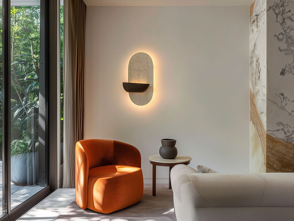 Design intérieur moderne