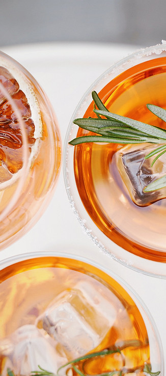 Cocktail per aperitivo