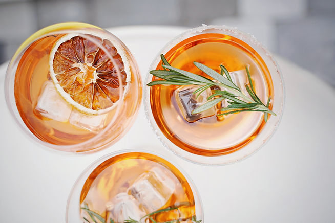 cocktails