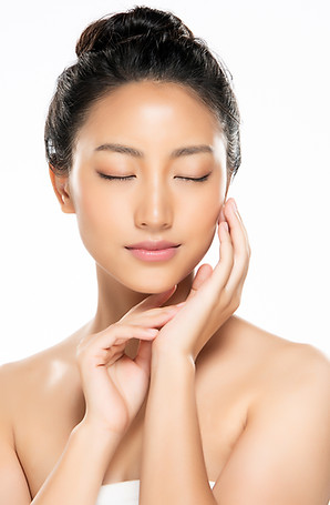 Smooth Shiny Skin