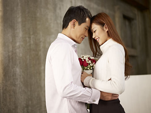 Couple in Love