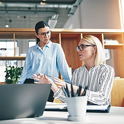 Company discussion