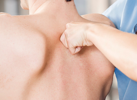 טיפול תרפי בגב