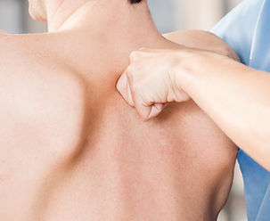 Teste de baixa dorsal