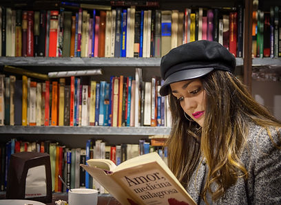 Reading a Book