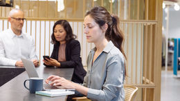 Follow these 10 Ways to Create a Productive Workspace. Daylite Windows can help with at least three.