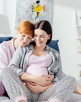 Pregnant