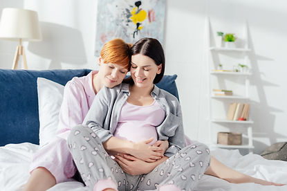 Pregnancy and birth preparation