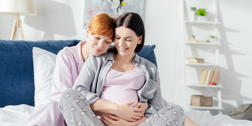 January IN PERSON Birth and Baby Group Course