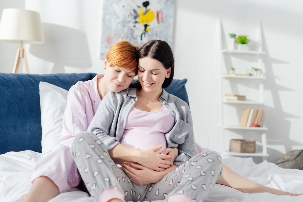 Pregnant