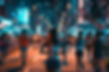 Night Marathon Street Race