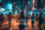 Night Marathon Street Race